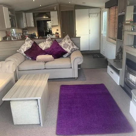 Haven Lakeland 3 Bed Luxury Caravan Flookburgh Exterior photo