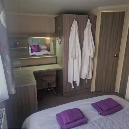 Haven Lakeland 3 Bed Luxury Caravan Flookburgh Exterior photo