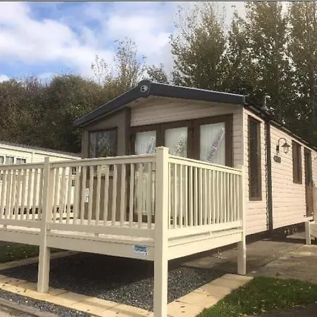Haven Lakeland 3 Bed Luxury Caravan Flookburgh Exterior photo