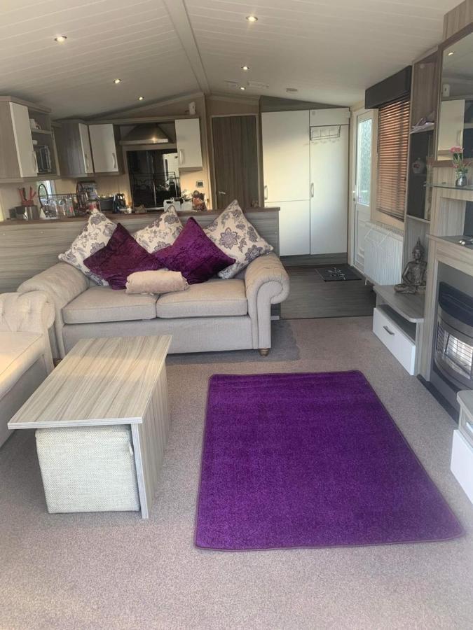 Haven Lakeland 3 Bed Luxury Caravan Campsite Flookburgh