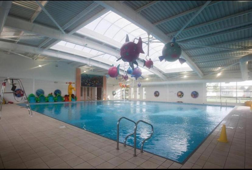 Campsite Haven Lakeland 3 Bed Luxury Caravan Flookburgh